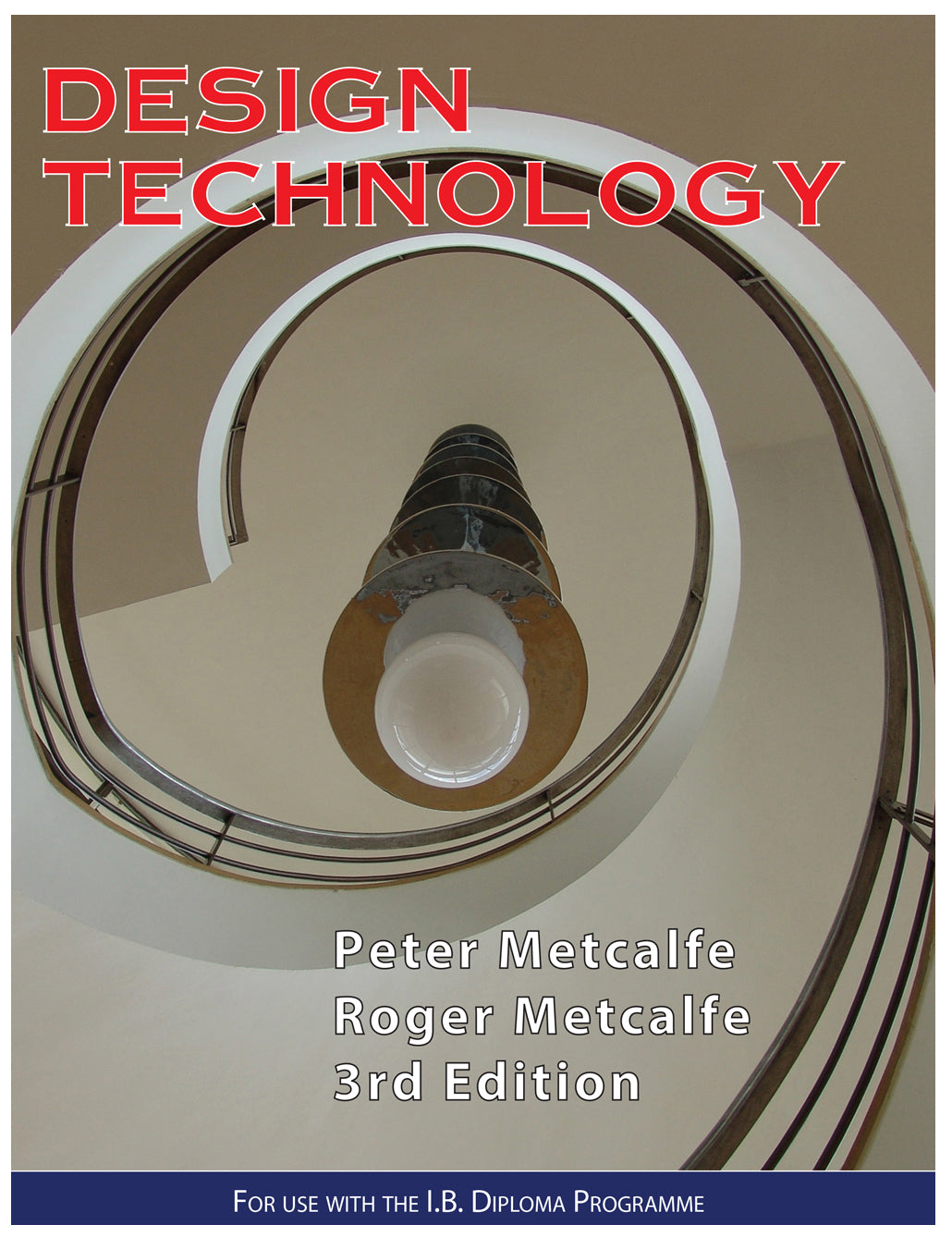 PRE- ORDER Design Technology 3rd Edition