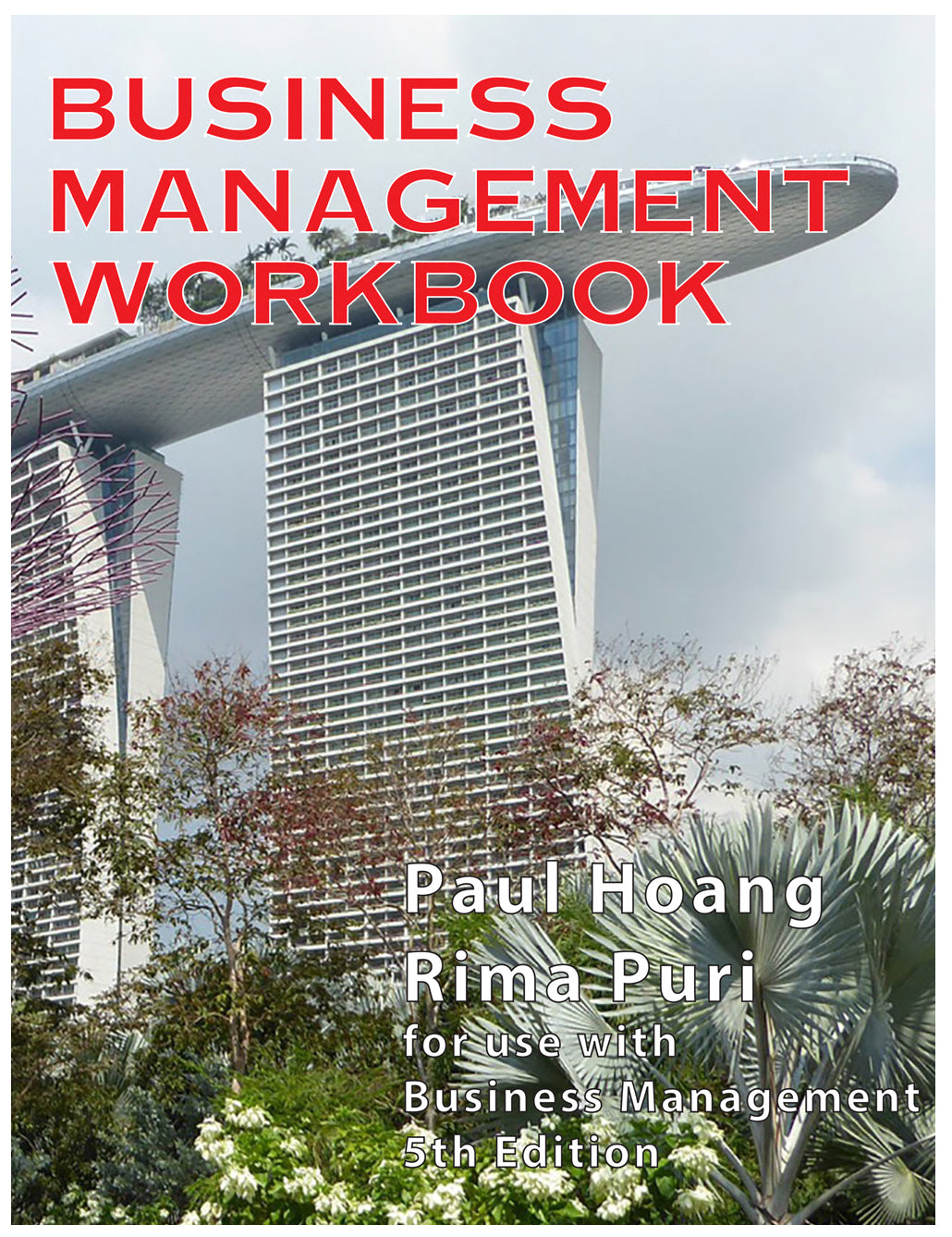 Business Management Workbook for 5th Edition (eBook)