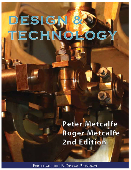 Design and Techology 2nd Edition