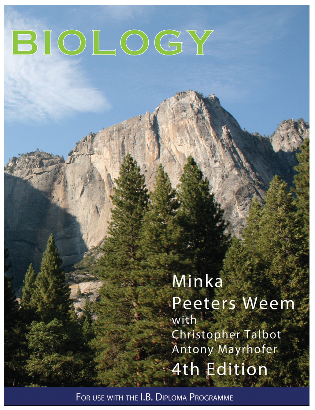 Biology 4th Edition