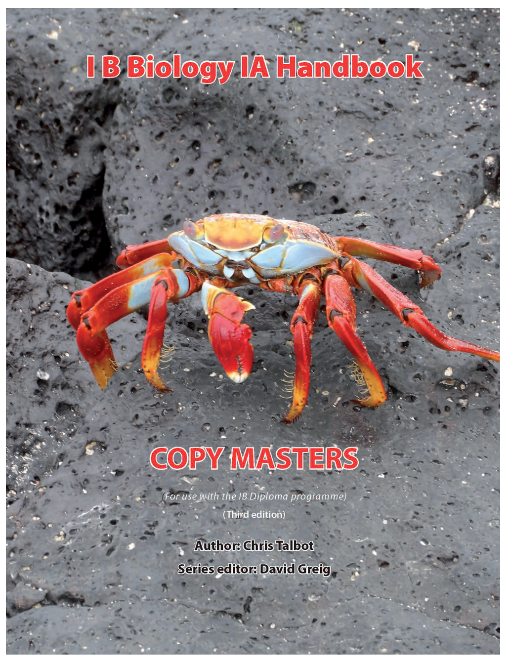 IB Biology Internal Assessment Handbook (4th Edition PDF)