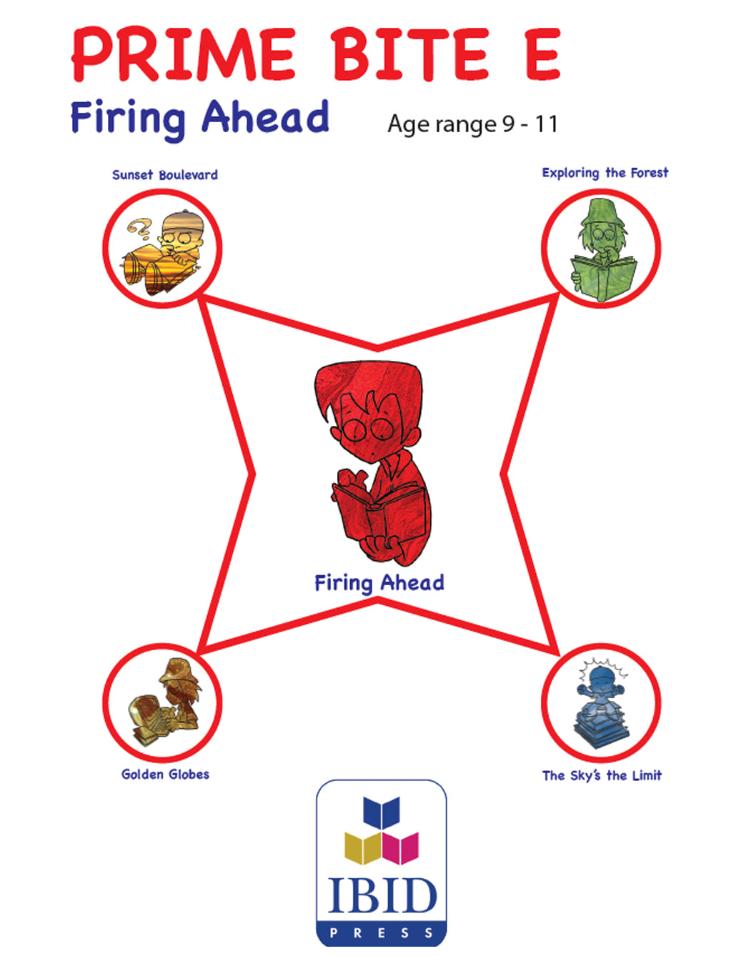Prime Bites E : 9 - 11 years (PDF)
