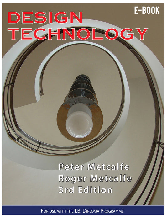 PRE- ORDER Design Technology 3rd Edition eBook