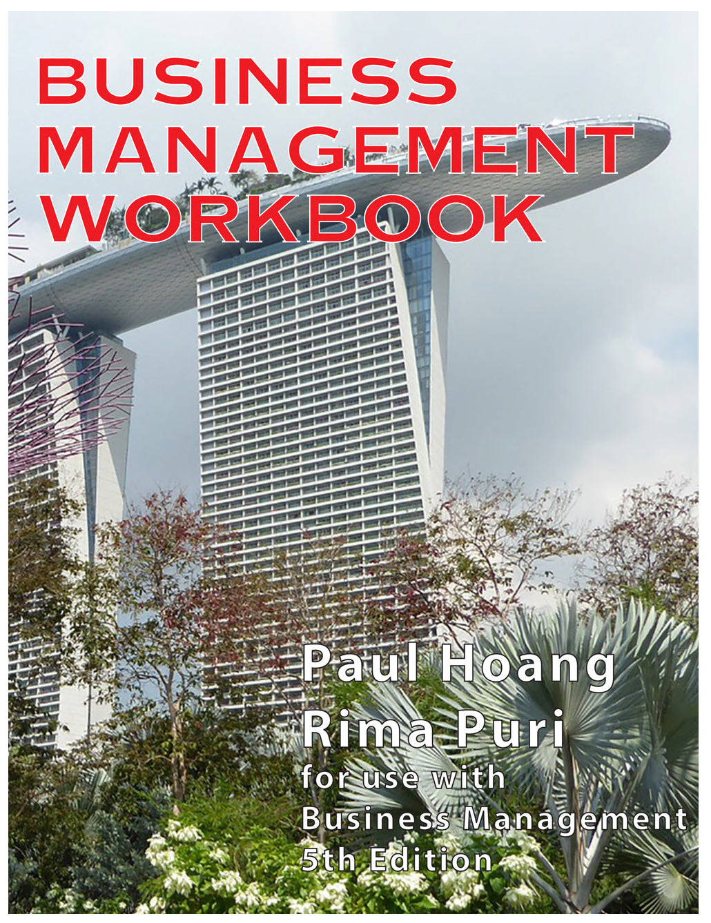 Business Management Workbook for 5th Edition