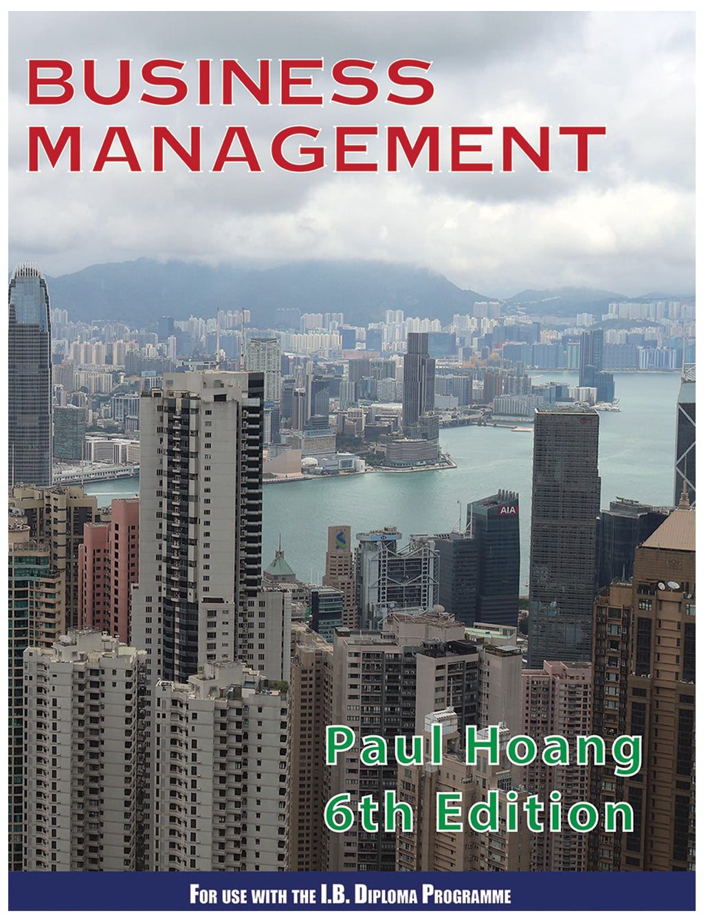 PRE-ORDER Business Management 6th Edition