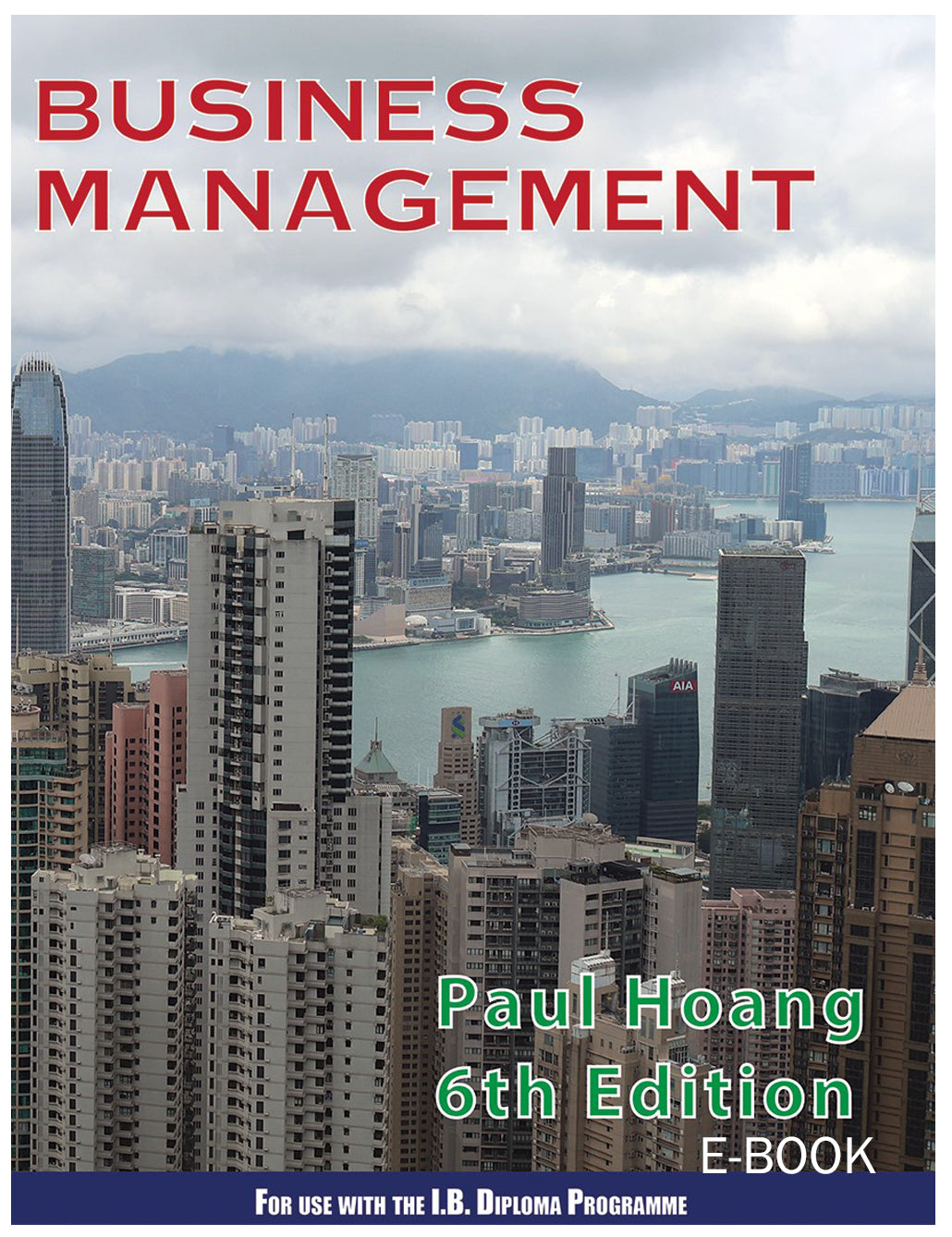 PRE-ORDER Business Management 6th Edition eBook