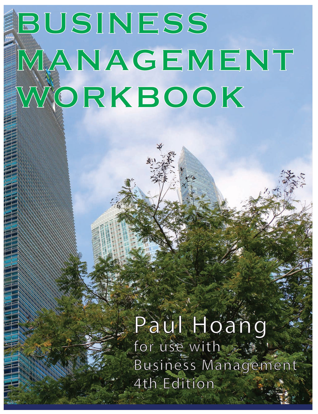 Business Management Workbook for 4th Edition
