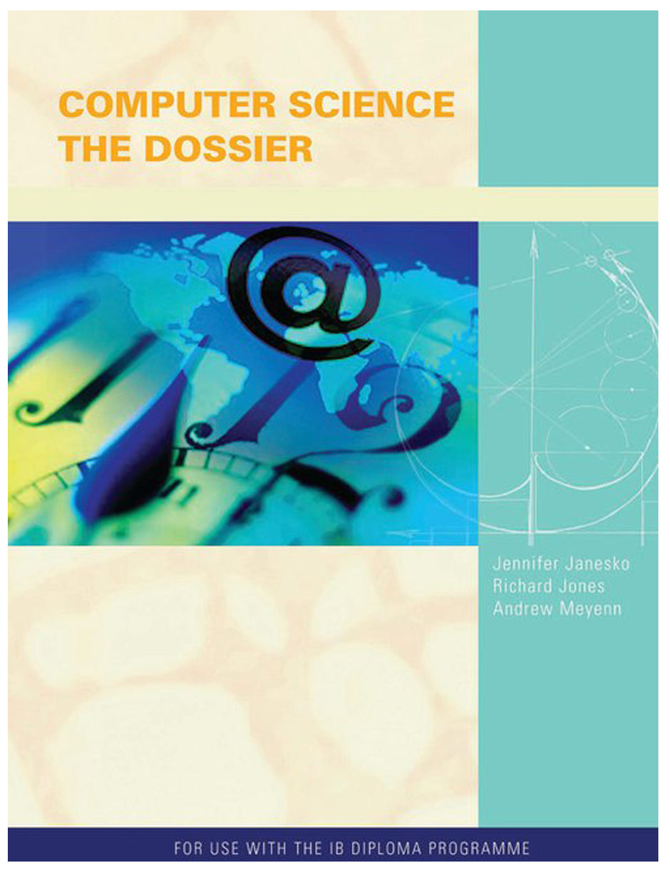 Computer Science – IBID Press