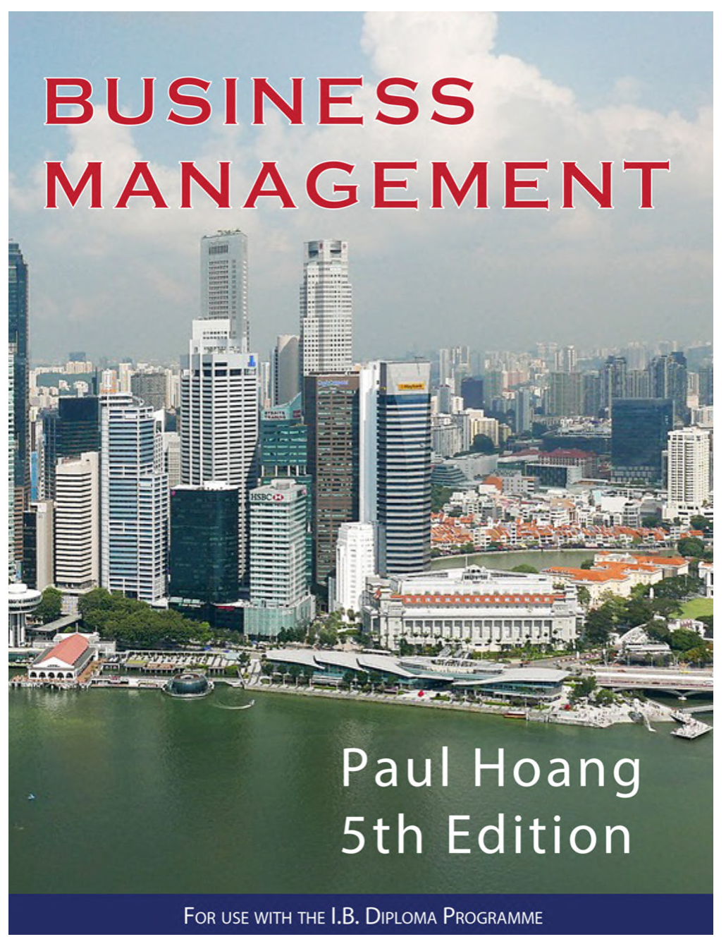 Business Management 5th Edition