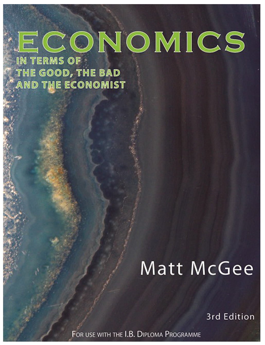 Economics 3rd Edition