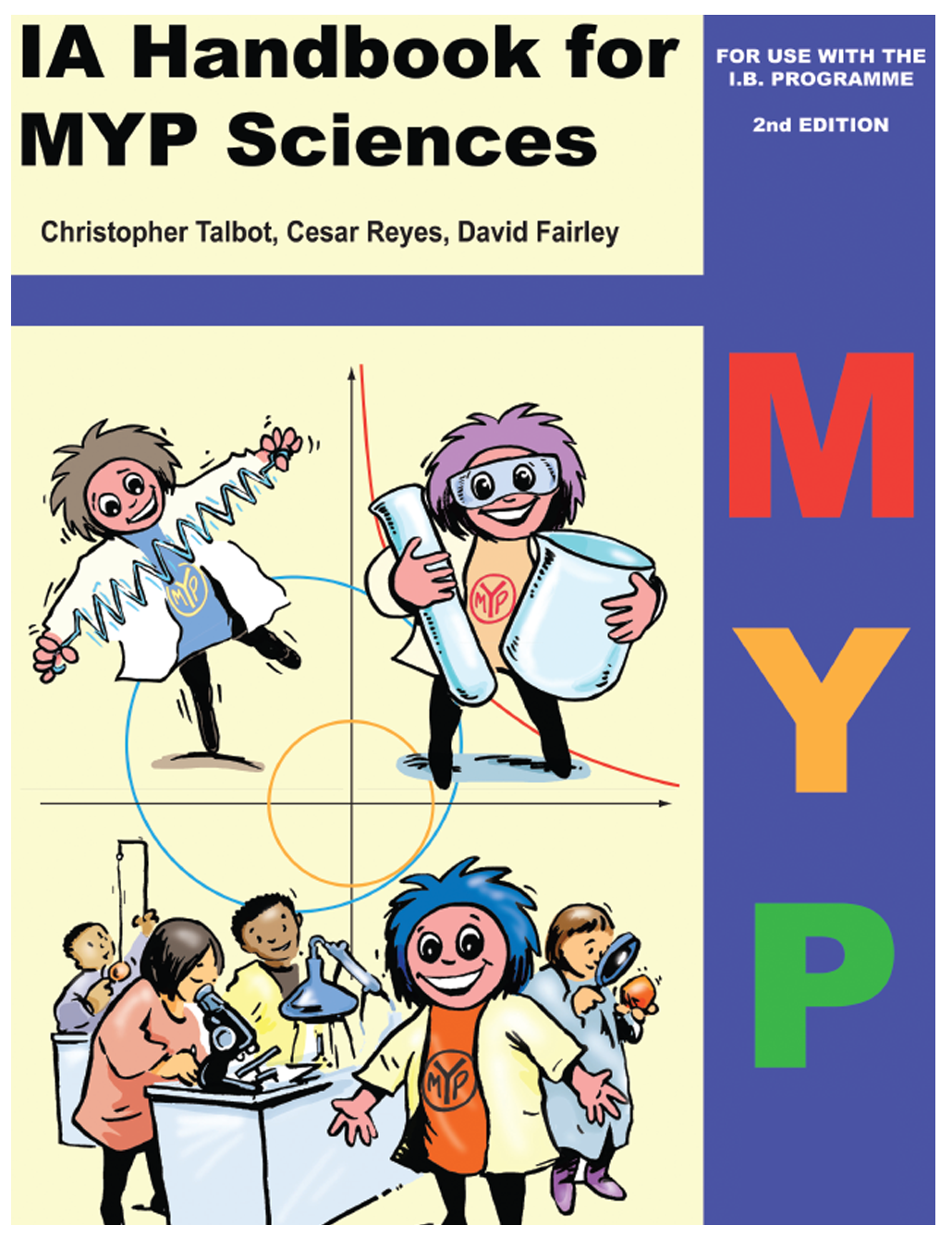 Myp Science Guide MYP Science 2nd Edition Handbook (Color PDF) – IBID Press