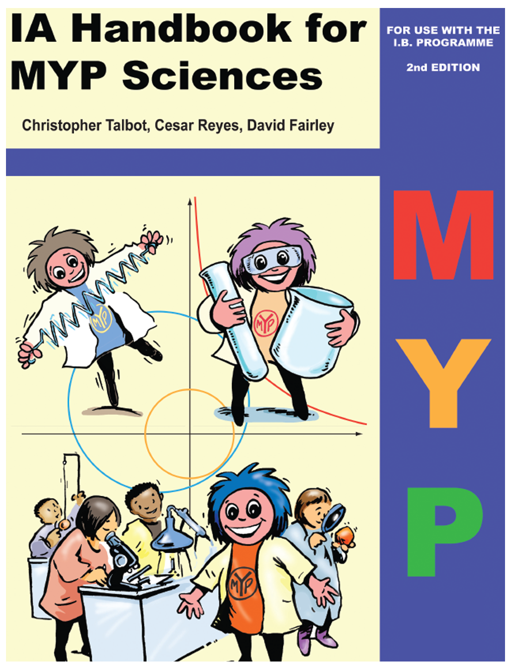 MYP Science 2nd Edition Handbook (Color PDF)