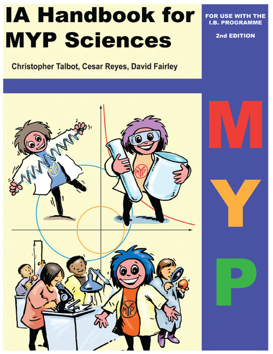 MYP Science 2nd Edition Handbook (Color PDF)