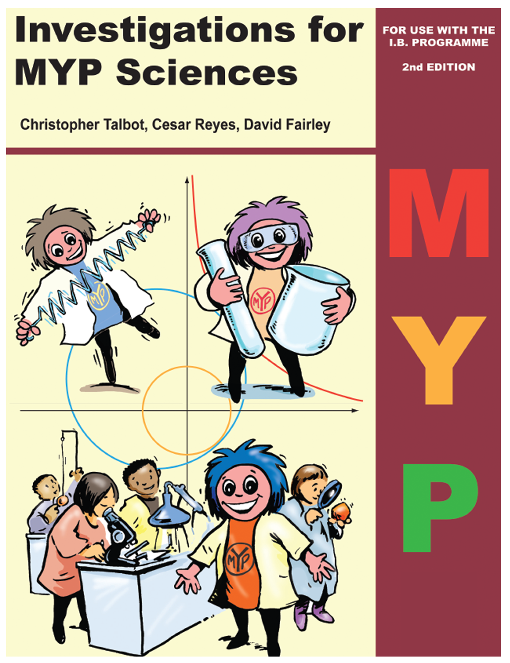 Myp Science Map MYP Science Investigations 2nd Edition (Color PDF) – IBID Press