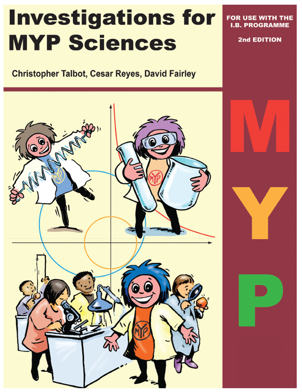 MYP Science Investigations 2nd Edition (Color PDF)