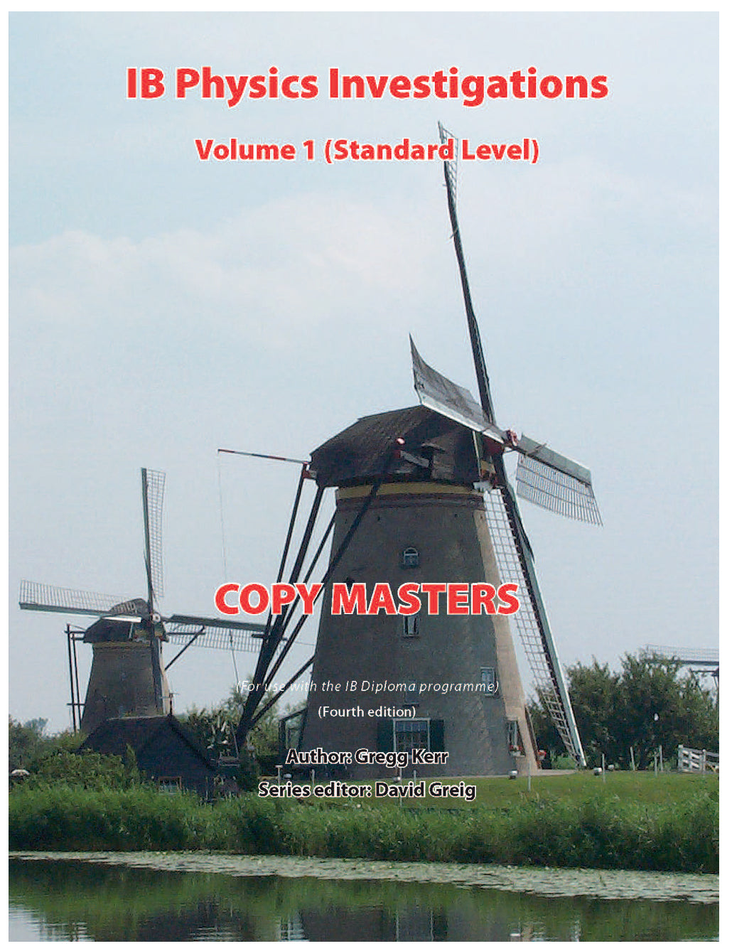 IB Physics Investigations Standard Level (4th Edition)
