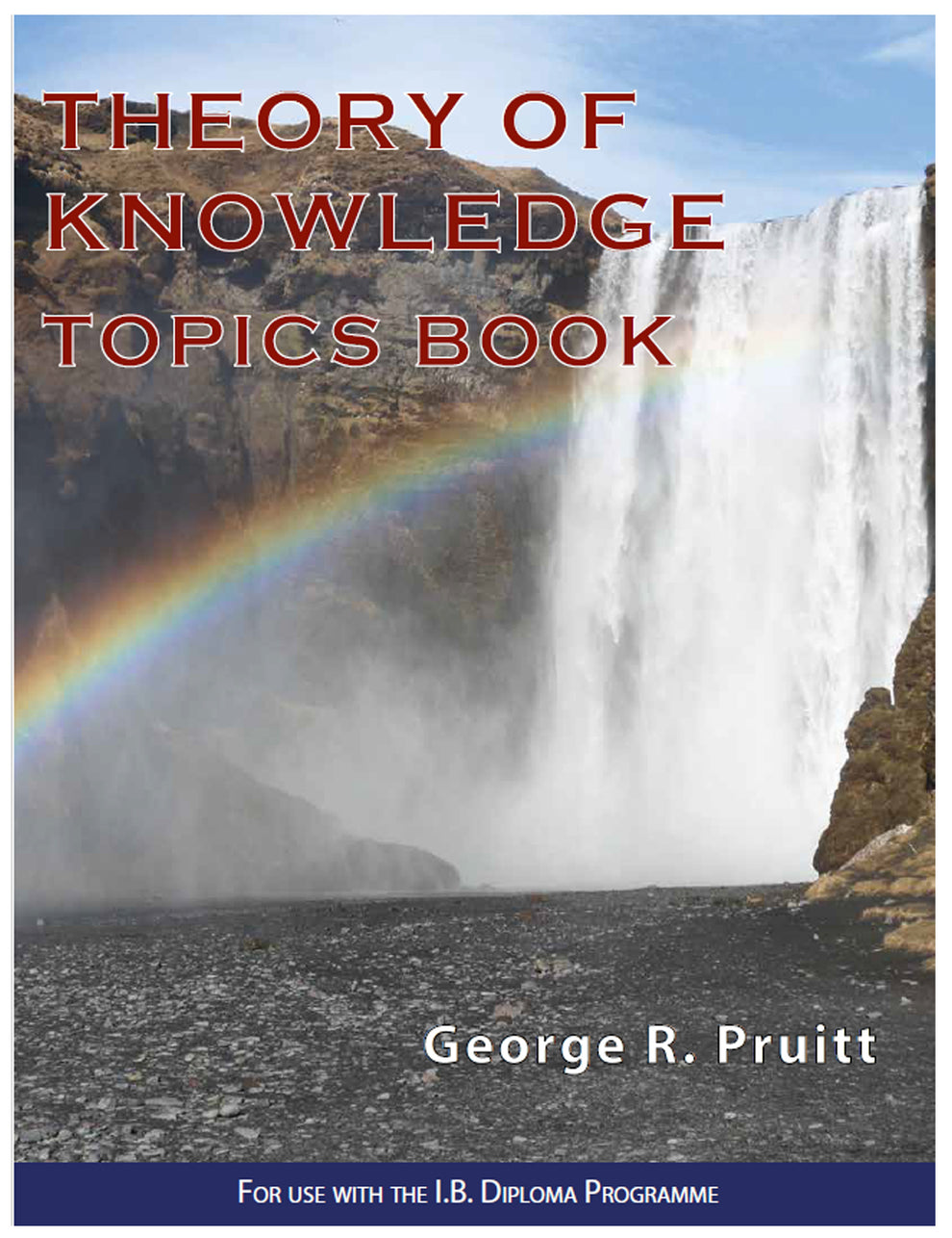 Knowledge Topic Theory of Knowledge Topics Book (PDF) – IBID Press